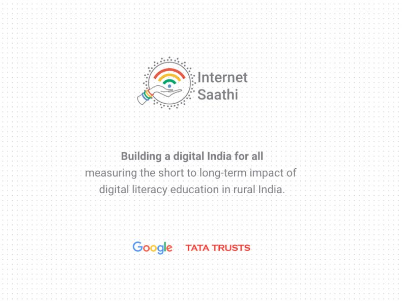Internet Saathi India | Google